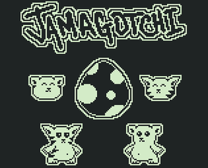 play Jamagotchi
