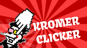 play Kromer Clicker!