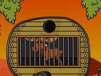 play Bull Moose Animal Escape