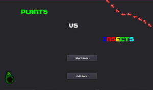 play Plants Vs Insects