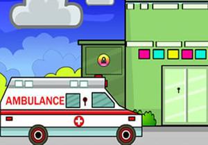 play Ambulance Escape