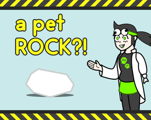 play A Pet Rock?!