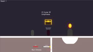 play A Curse Of Emptiness