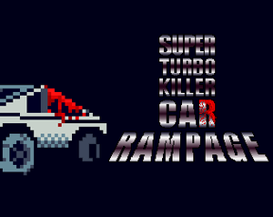 play Super Turbo Killer Car Rampage