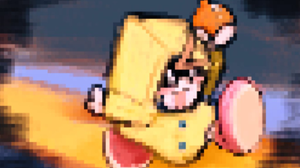 play Adventure Of Leek