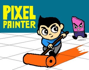 play Pixel Painter