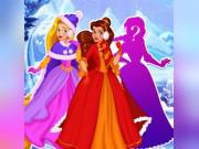 play Princess Winter Wonderland