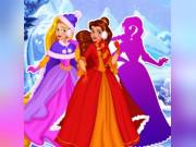 play Princess Winter Wonderland