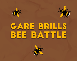 play Gare Brills Bee Battle