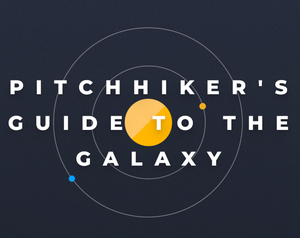 play Pitchhiker'S Guide To The Galaxy