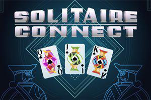 play Solitaire Connect