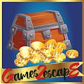 G2E Find Treasure Box Key Html5