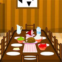 play Dining-Room-Escape-Mousecity