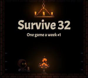 play Survive 32 - Onegameaweek #1