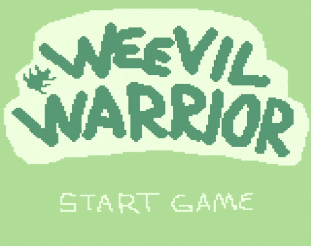 play Weevil Warrior