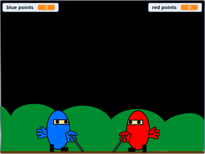 play Ninja