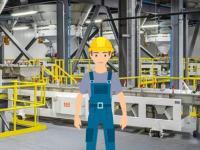 play Rescue The Boy From Factory
