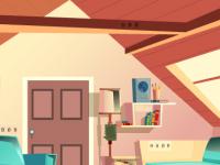 play Genie Loft Room Escape