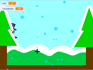 play Snowy Fest