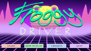 play Froggy Driver