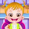 play Baby Hazel Kitchen