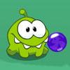 play Om Nom Bubbles