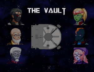 play Katina Saga 8: The Vault