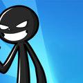 play Stickman Bullet Warriors