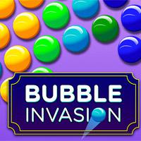 Bubble Invasion