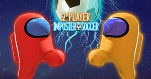 2 Player Impostor Soccer