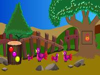 play G2L Bird Land Escape Html5