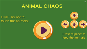 play Animal Chaos