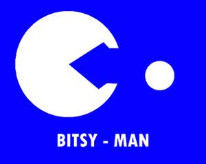 play Bitsy-Man