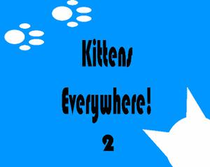 play Kittens Everywhere 2