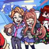 play Senpai And Monika Week 5 Mobile