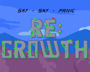 play Sky Sky Panic Re:Growth (Game Jam)
