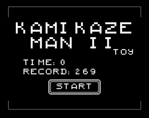 play Kamikaze Man Ii Toy