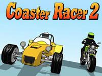 play Coaster Racer 2