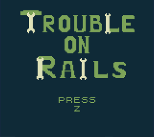 play Trouble On Rails