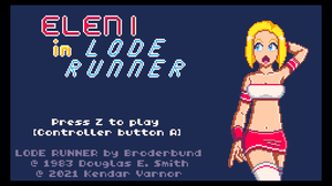 play Eleni In Lode Runner