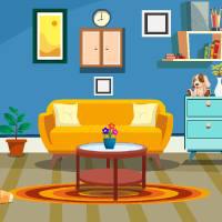 play Genie Cool Room Escape