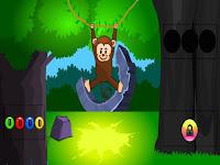 play G2M Funny Monkey Forest Escape Html5