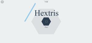 play Hextris