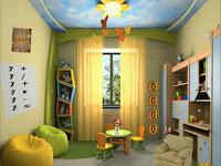 play 8B Guaro House Escape Html5