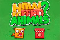 play How To Feed Animals