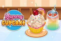 play Yummy Cupcake