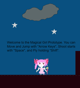 play Magical Girl Prototype