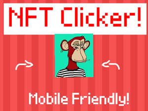 play Nft Clicker!