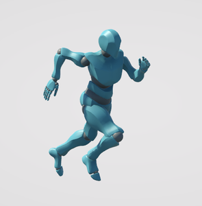 Uninspired 3D Infinite Runner