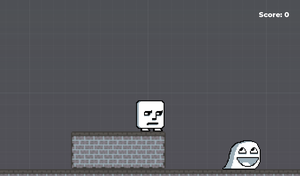play Test Plataformer Game